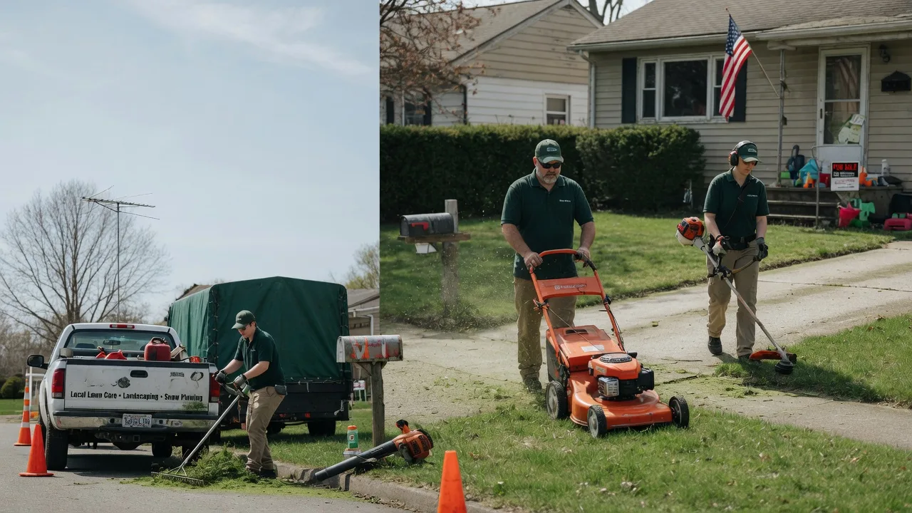 Lawn Care Services By Expert Landscaper in Albin, WY near me